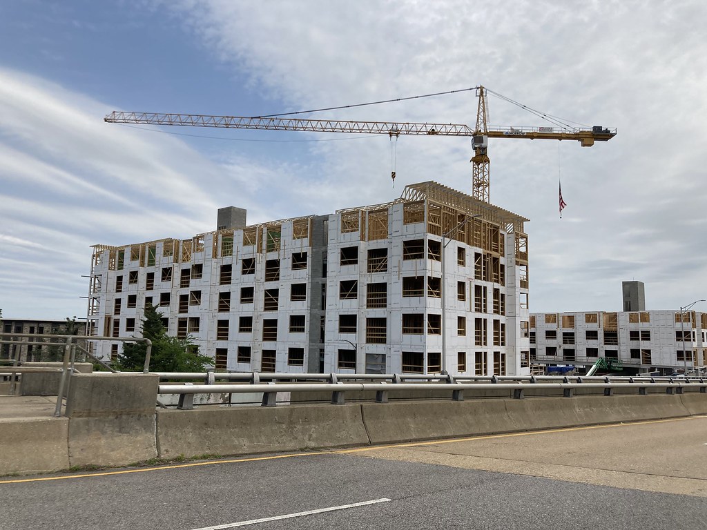 Manchester Area Downtown, Richmond Virginia 30 Apr 22 Flickr