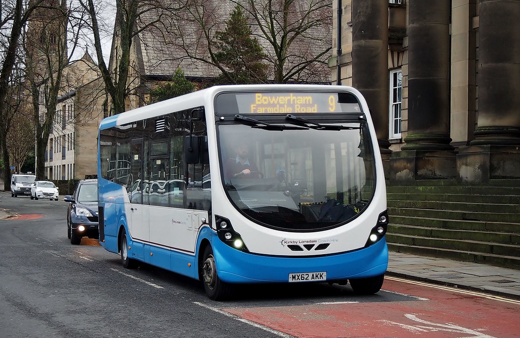 Lancaster County Court and Family Court