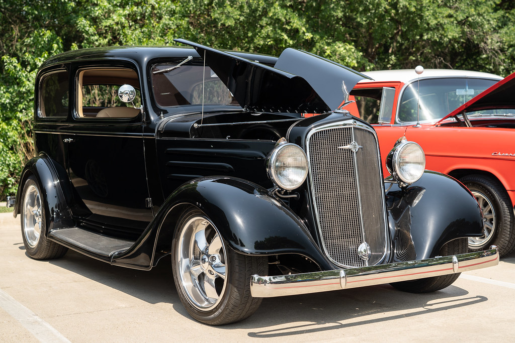 Connors Car Show 2022 Flickr