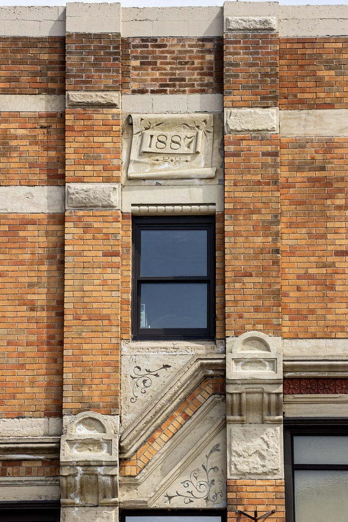 Sault Savings Bank Building, Sault Ste. Marie, Michigan, U… Flickr