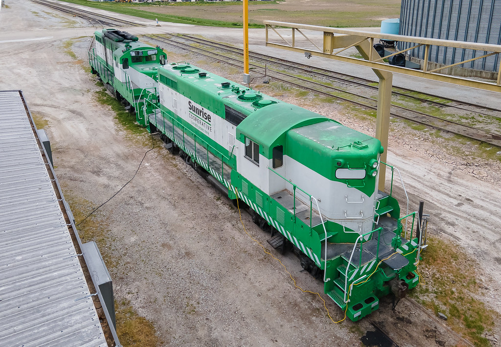 Sunrise Coop South Charleston, Ohio Terry Redeker Flickr