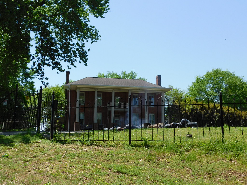 The Moody Brick Kyles, Alabama Constructed in 1848 for Car… Flickr