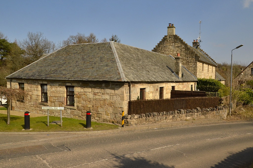 Newhousemill St Leonards East Kilbride James Brown Flickr
