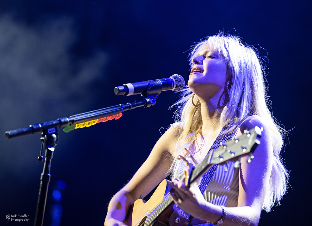 Carter Faith Paramount Theater Carter Faith performing o… Flickr