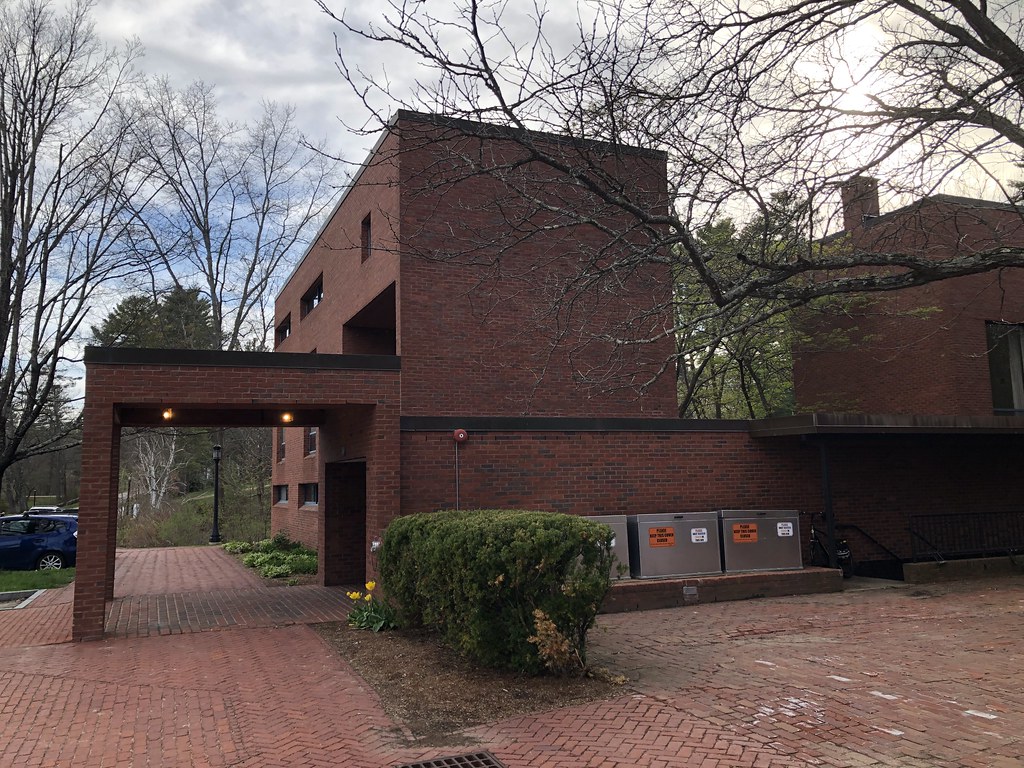 St. Paul's School Kittredge Building Concord, NH Austin Dodge Flickr