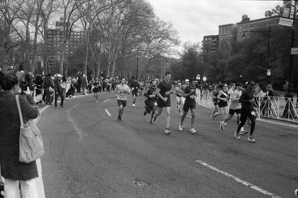 Brooklyn Marathon April 24, 2022 triebensee Flickr