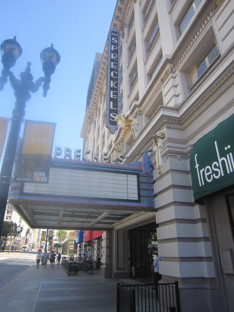 Downtown 36 New Spreckels Theater JuralMS Flickr