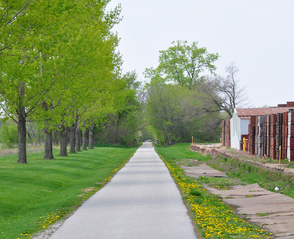 Raccoon River Valley Trail Adel, Iowa Trent Schipper Flickr