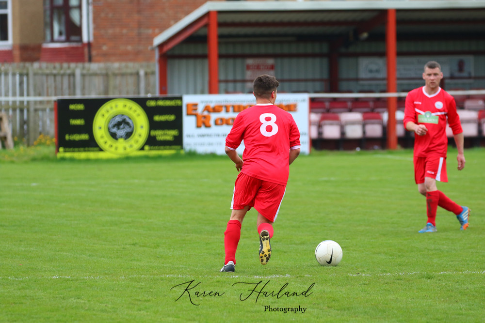 2J2A1904 Darlington RA Sunday Team v White Horse CHARITY M… Flickr