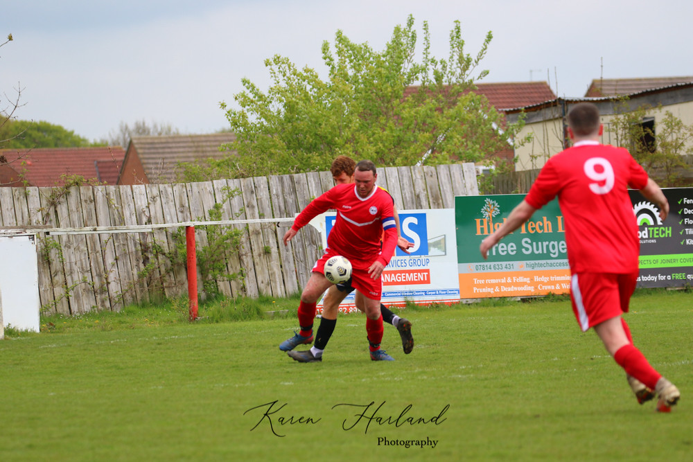 2J2A1780 Darlington RA Sunday Team v White Horse CHARITY M… Flickr