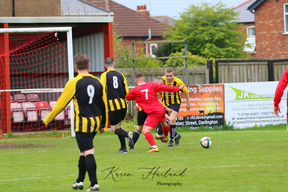 2J2A2080 Darlington RA Sunday Team v White Horse CHARITY M… Flickr