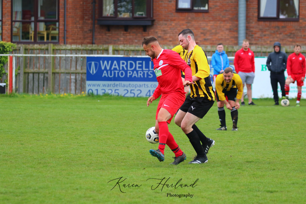 2J2A1958 Darlington RA Sunday Team v White Horse CHARITY M… Flickr