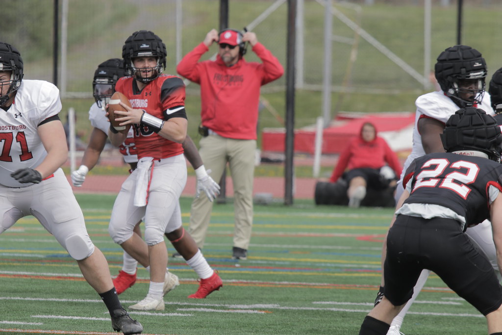 Unedited Football Frostburg Football Rainer Halveland Flickr