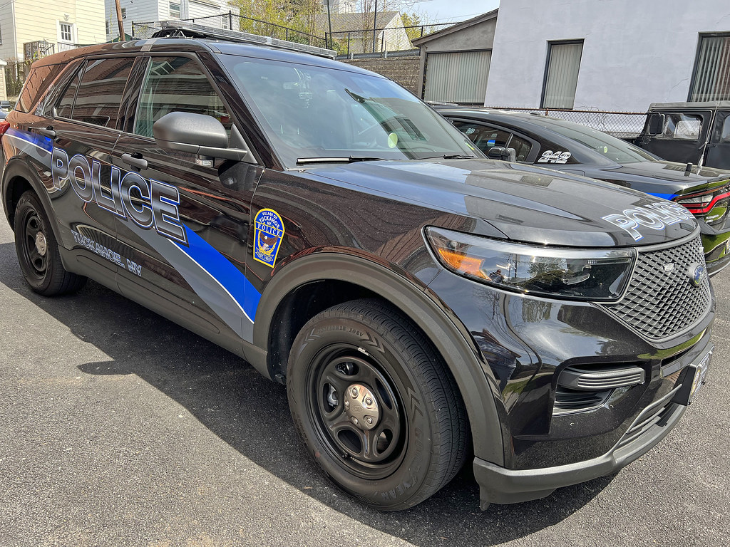 Picture Of Village Of Tuckahoe New York Police Department … Flickr