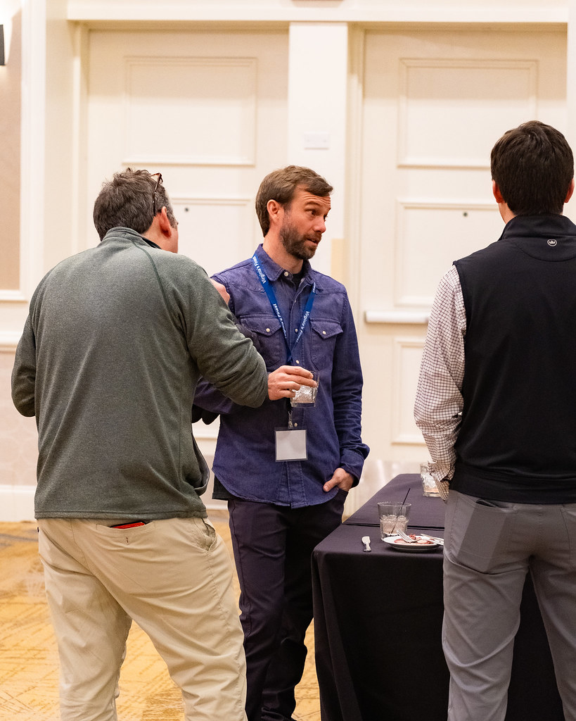 Reception62 VA Food & Beverage Expo Flickr