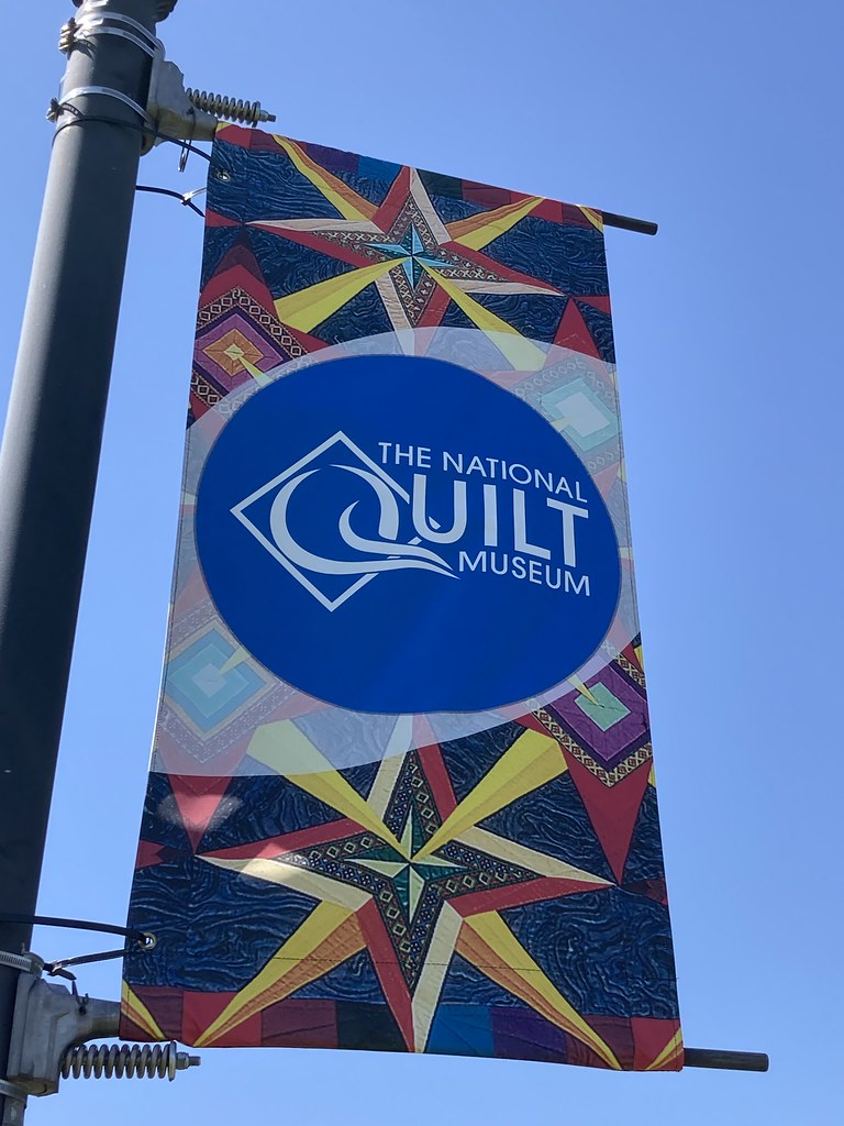 National Quilt Museum / Paducah KY Flickr
