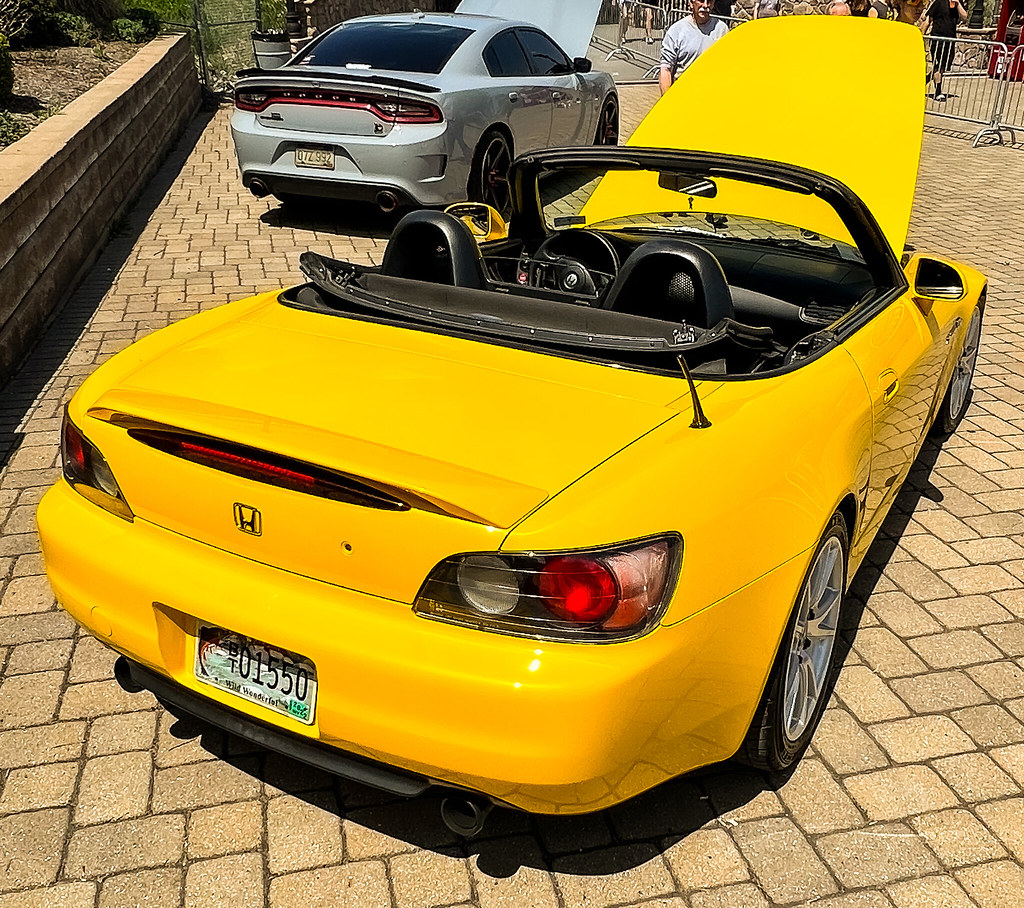 Honda S2000 Lewisburg W.V. auto show Cameron Elliott Flickr