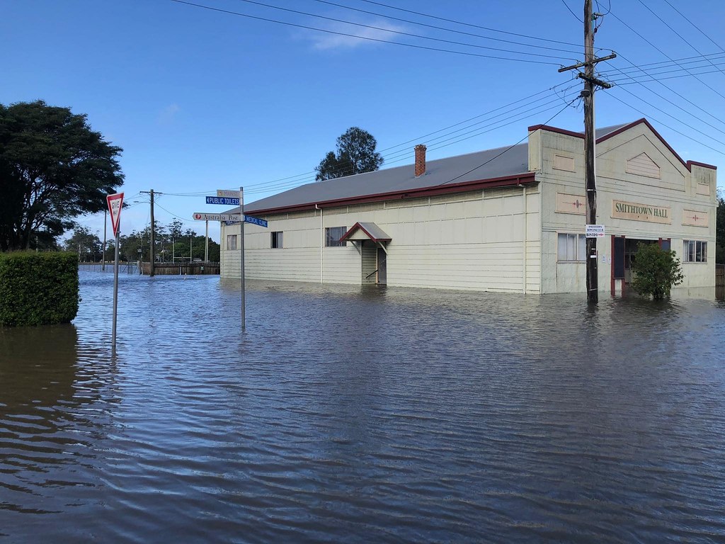 20220331 Mid North Coast Smithton Hall 001 NSW SES Flickr