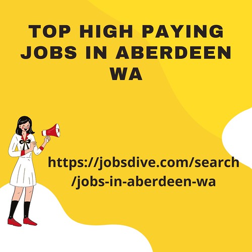 Top high paying jobs in Aberdeen WA New job opportunities … Flickr