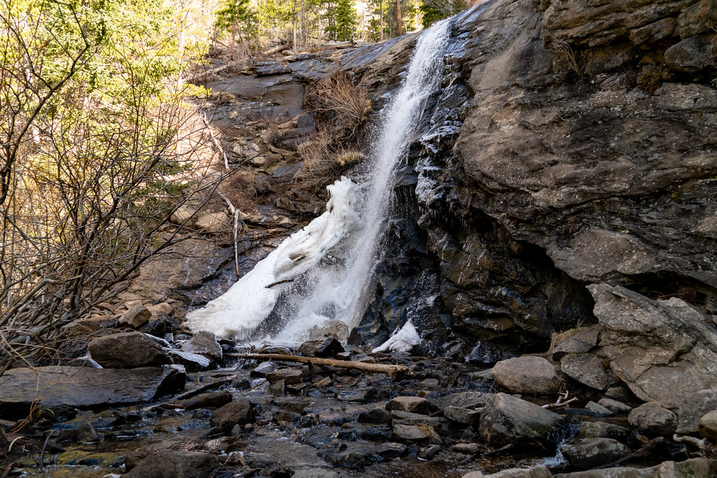 Bridal Veil Falls Cow Creek Trail Brian Scott Flickr