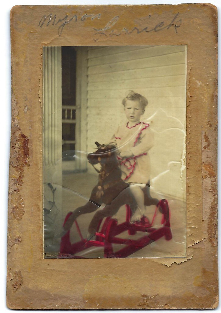 Myron Larrick Byesville History in Pictures Flickr