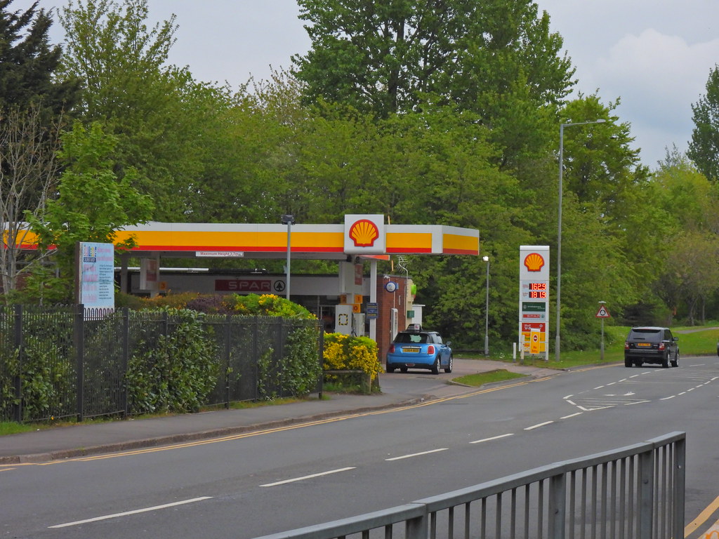 Shell Garage, Henllys Way, Cwmbran 2 May 2022 On 29 April,… Flickr