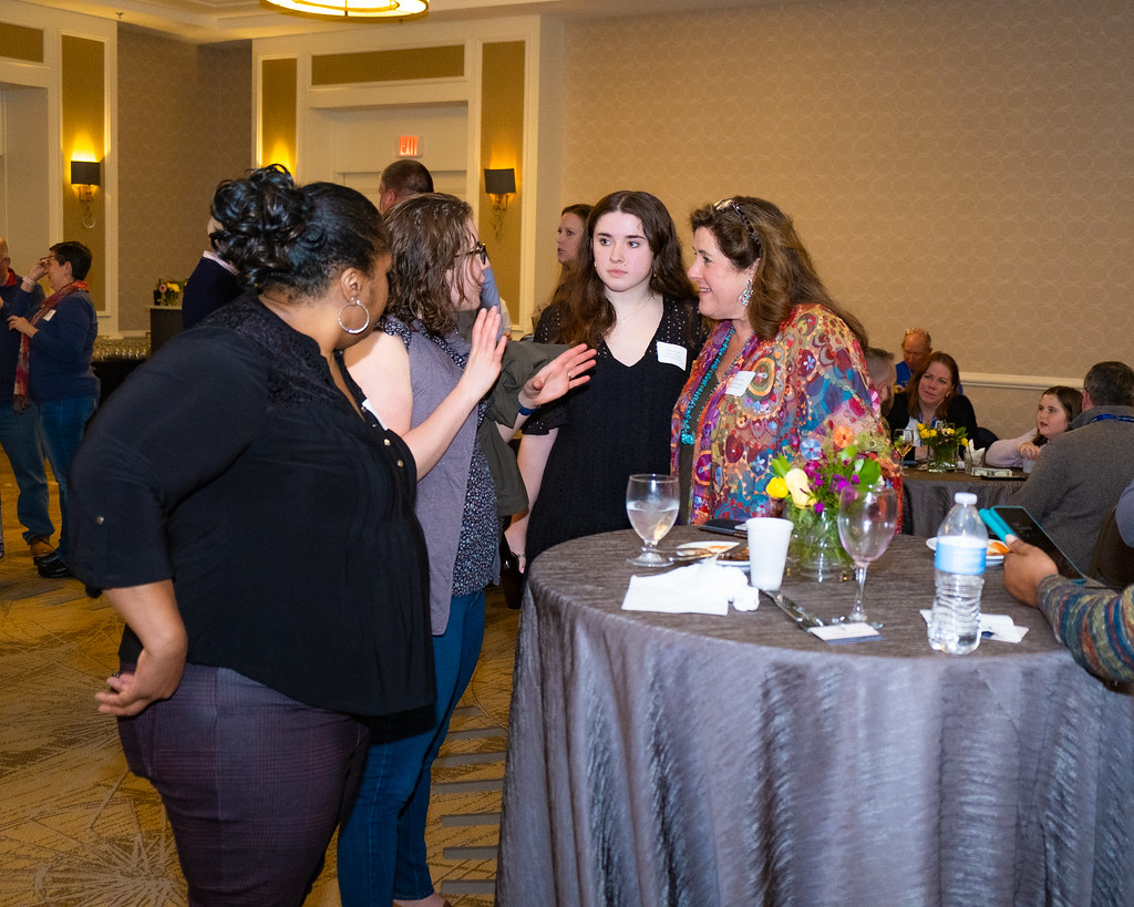 Reception47 VA Food & Beverage Expo Flickr