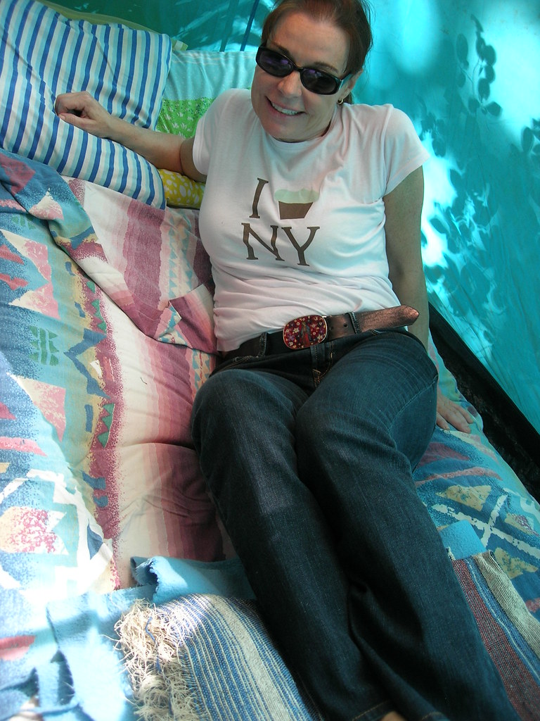 Camping and Quarry trip near Thurmont Md. Susie Version 2 Richard