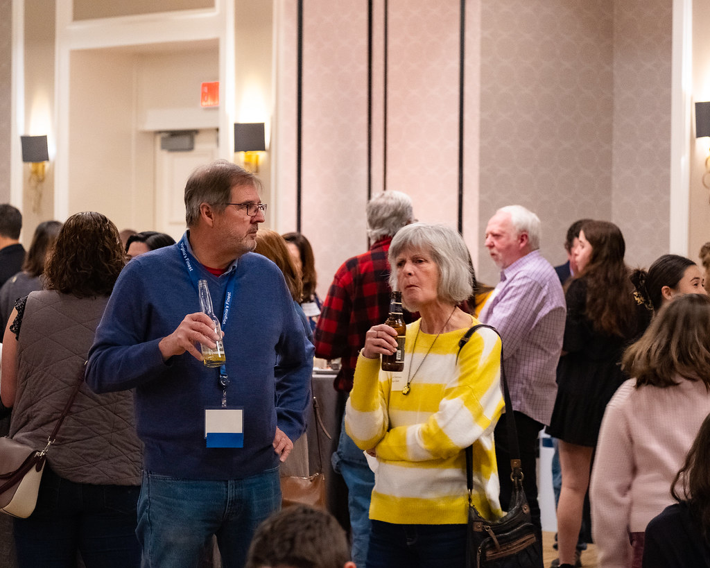 Reception65 VA Food & Beverage Expo Flickr