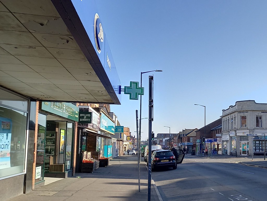 Wimborne Road, Winton, Bournemouth Bournemouth Andy Flickr