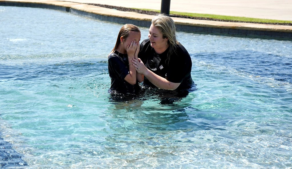 Roanoke Baptisms 5.1.22 Compass Church Flickr