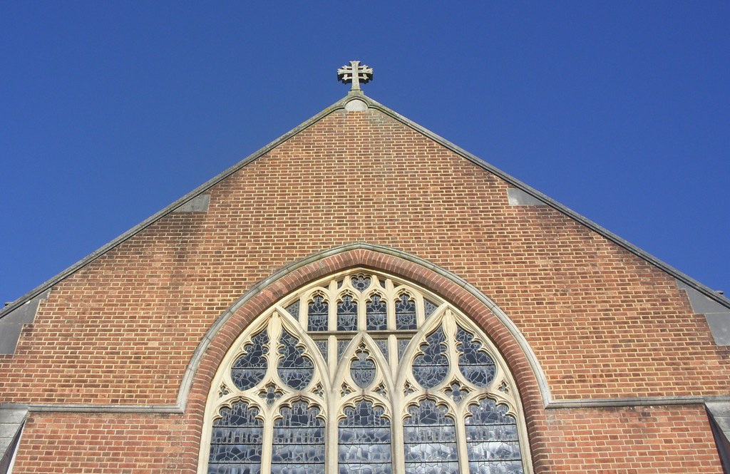 St Luke's Church, Wimborne Road, Winton, Bournemouth Flickr