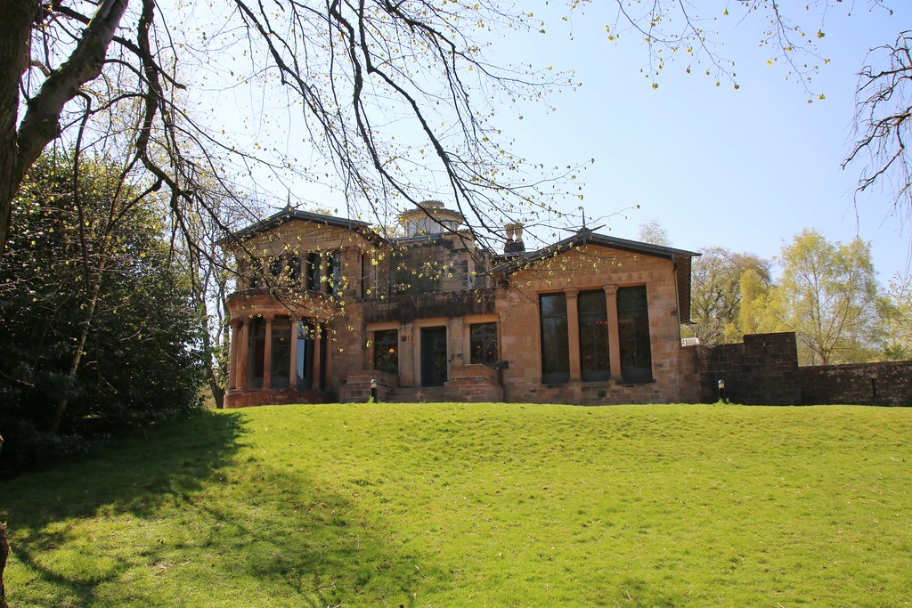 Holmwood House Exterior 10 Holmwood House is the finest … Flickr