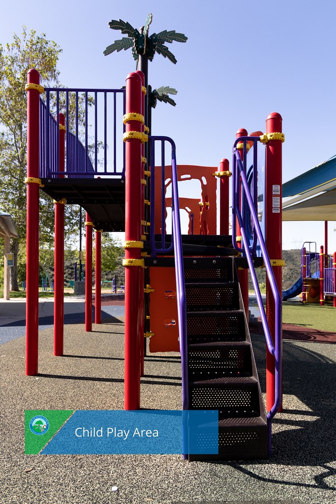 Child Play Area City of Santa Clarita Flickr