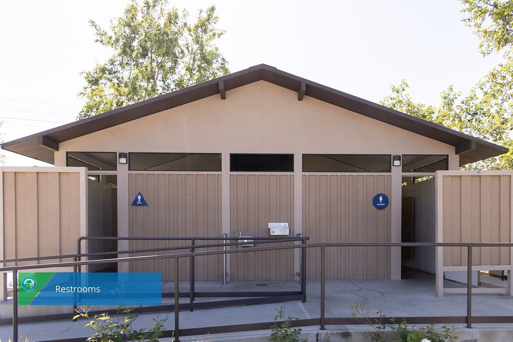 Restrooms City of Santa Clarita Flickr