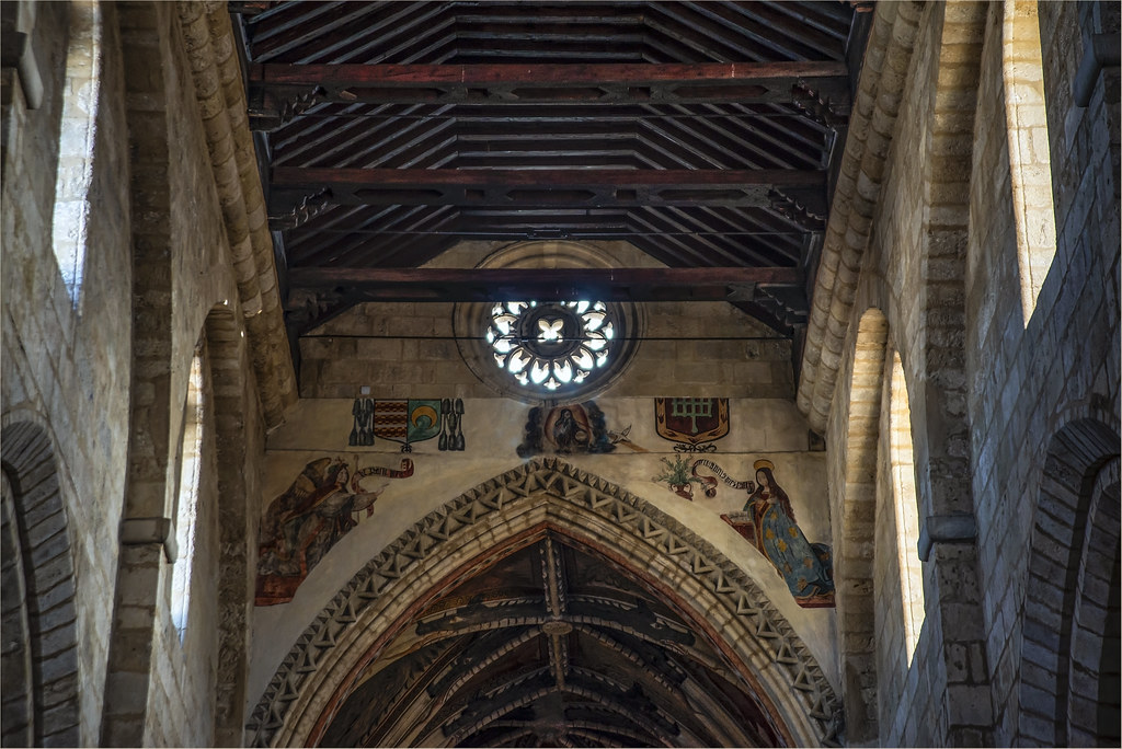 St Lawrence Church (Thirteenth century) . Iglesia de San L… Flickr
