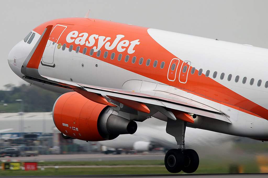 A320 GEZRZ easyjet Edinburgh Airport 2/5/22 A320 GEZRZ… Flickr