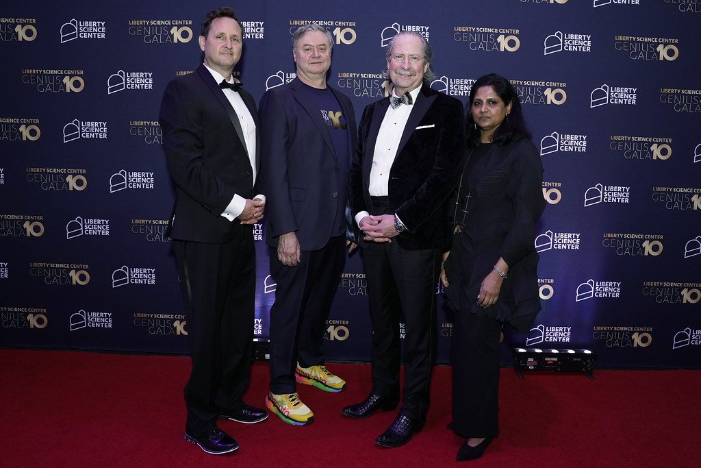 Liberty Science Center Genius Gala 10, Liberty Science Cen… Flickr