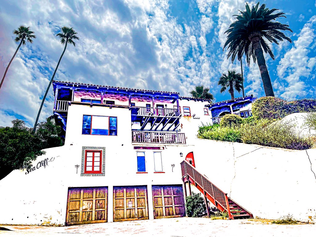 Sea Cliff San Clemente Trevor Spieth Flickr