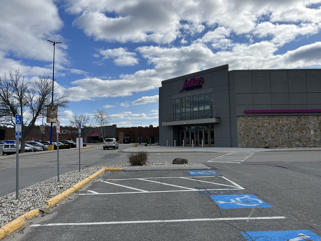 The Maine Mall South Portland, Maine Nathan Bush Flickr
