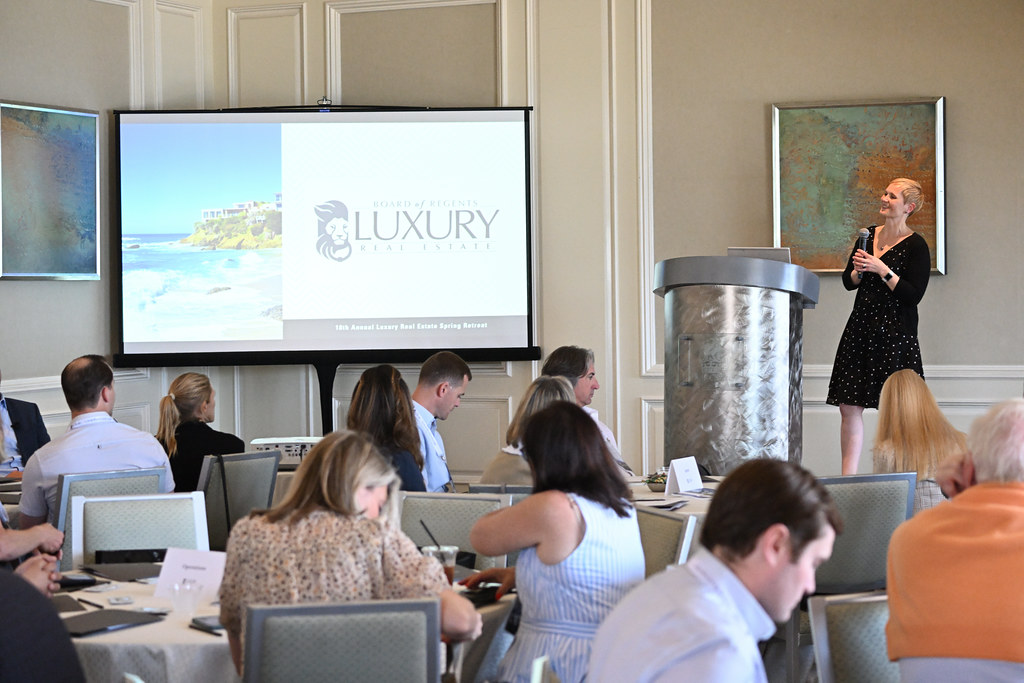 Luxury Real Estate Conference Ritz Carlton Luxury Real E… Flickr