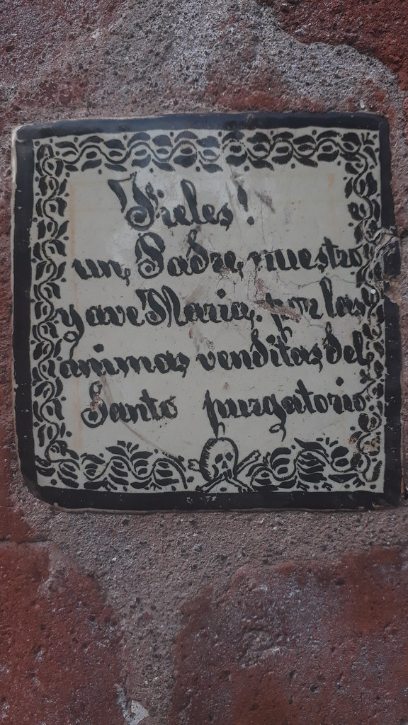 Rogativa a las Ánimas Benditas, Santuario de Guadalupe "La… Flickr