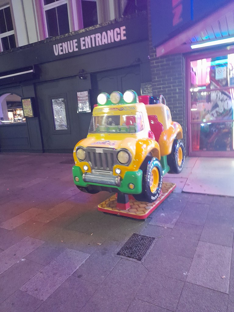 Southend On Sea New York New York Arcade Falgas Safari 4x4… Flickr