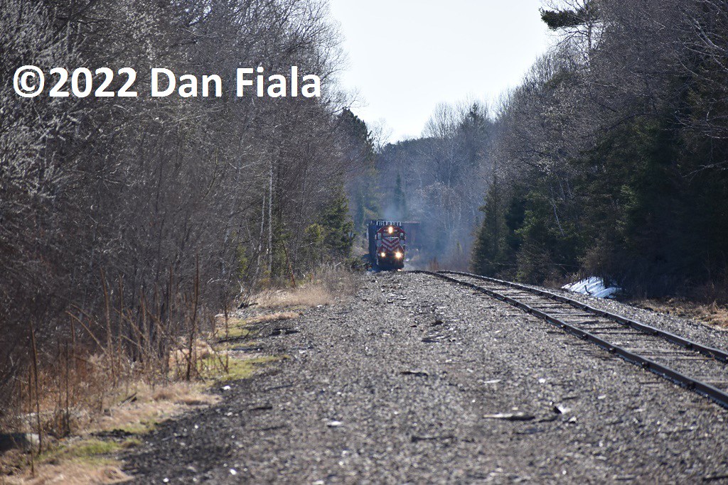 Fox Valley & Lake Superior are headed for Prentice as they… Flickr