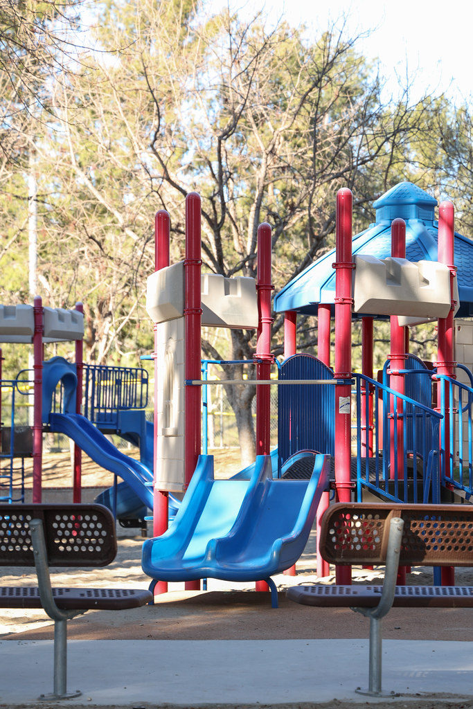 Bouquet Canyon Park Play Area City of Santa Clarita Flickr