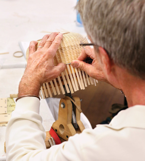 JCCFS Basketry Classes