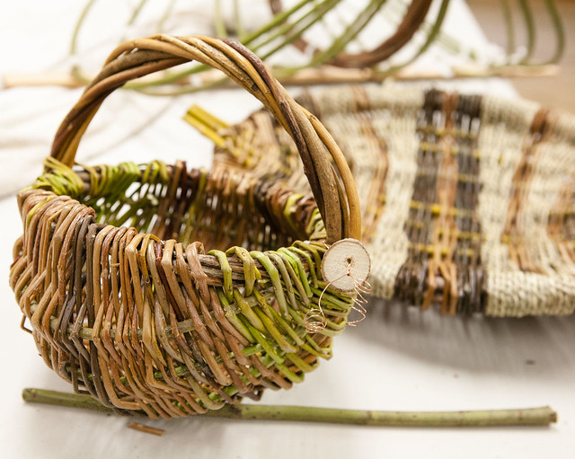 JCCFS Basketry Classes