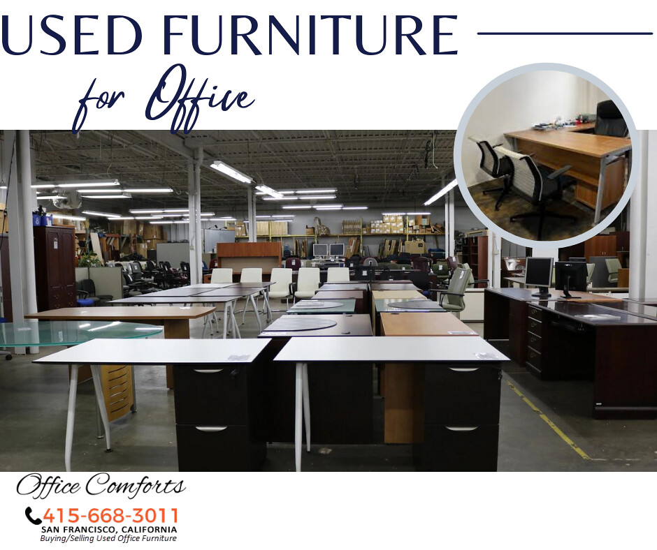 Used Office Furniture The first and most important thing t… Flickr