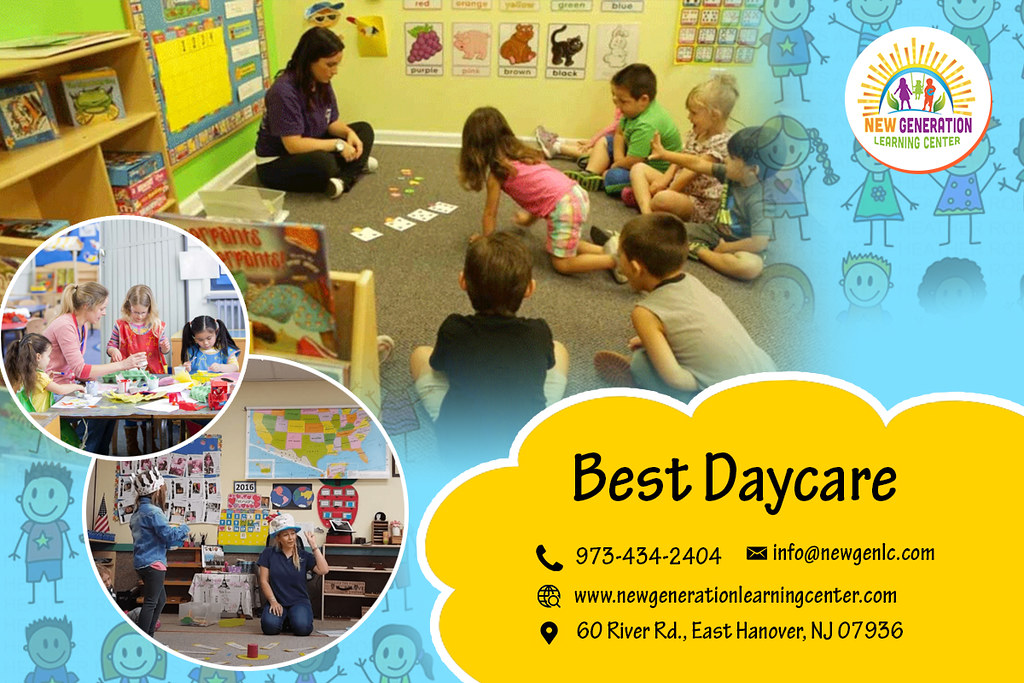 Best Day Care In New Jeresy "New Generation Learning Cente… Flickr