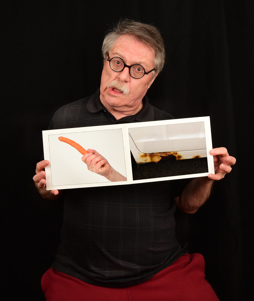 It's all in the pronunciation Carrot or Carrot... The spel… Flickr